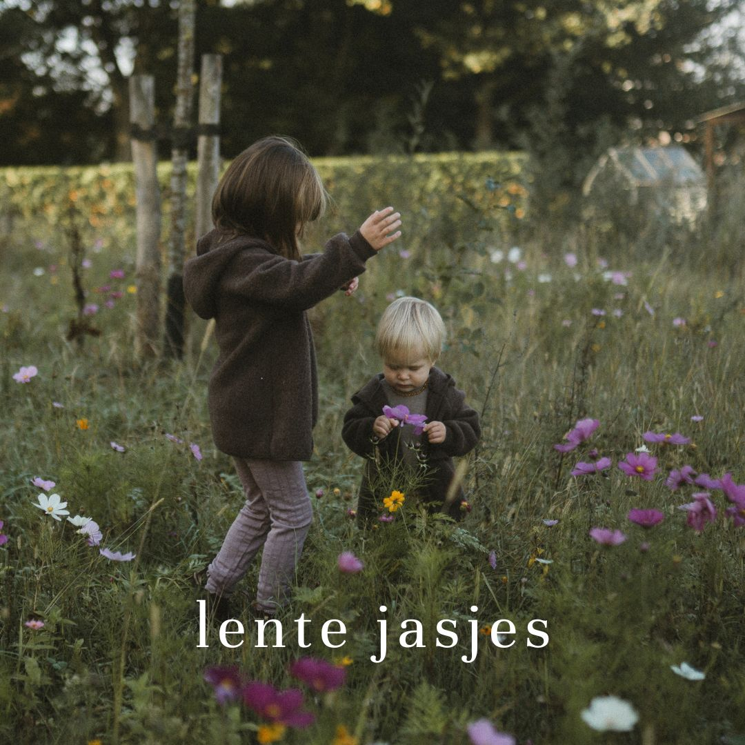 lente jasjes 