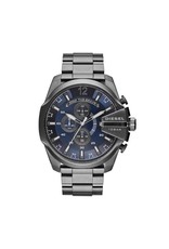 Diesel horloges Lg Rd Blu Gun Br - DZ4329