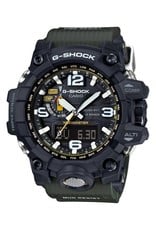 G-Shock  Wrist Watch Anadigi Mudmaster - gwg-1000-1a3er