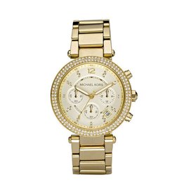 Michael Kors Horloges MK Gold - MK5354