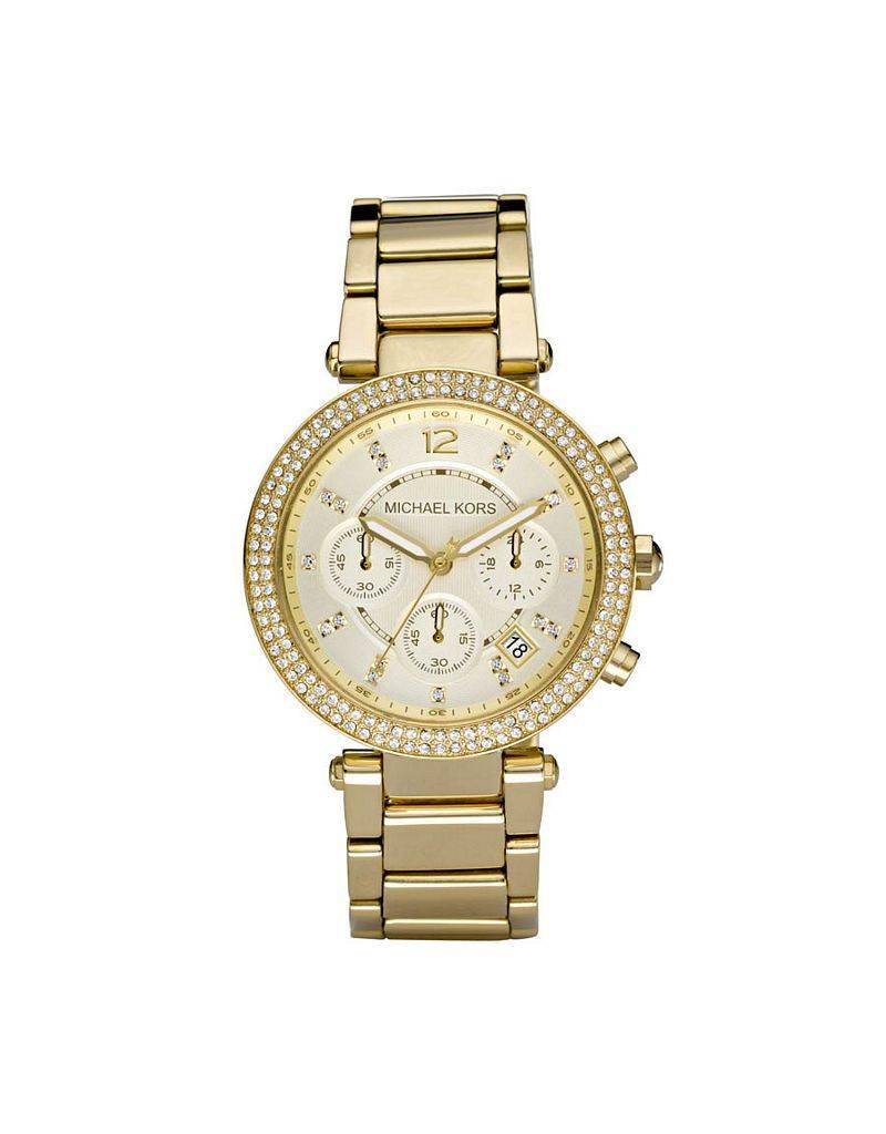 Michael Kors Horloges MK Gold - MK5354