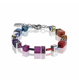 Coeur de Lion Bracelet Multicolour - 2838/30-1520