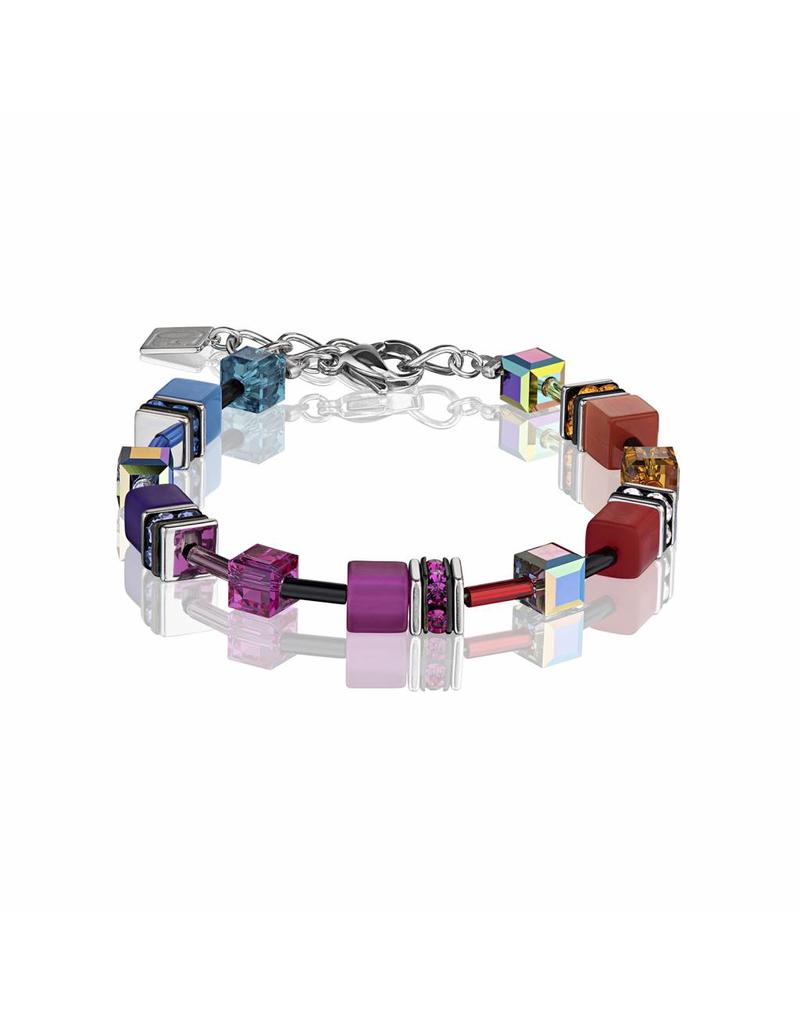 Coeur de Lion Bracelet Multicolour - 2838/30-1520