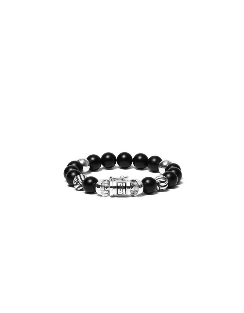 Buddha to Buddha Spirit Bead Onyx Matt - 188OM