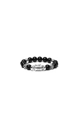 Buddha to Buddha Spirit Bead Onyx Matt - 188OM