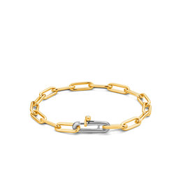 Blush 14 kt Ti Sento Armband Verguld - 2936sy