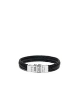 Buddha to Buddha Edwin Small Leather Black - 181BL