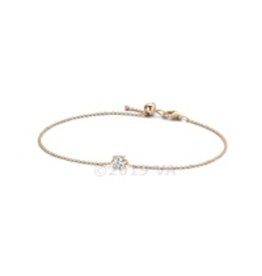 Blush 14 kt Blush Bracelet - 2166RZI