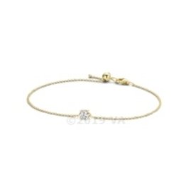 Blush 14 kt Blush Bracelet - 2166YZI