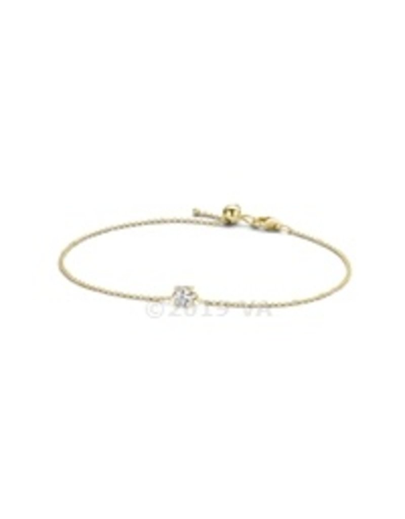 Blush 14 kt Blush Bracelet - 2166YZI