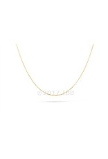 Blush 14 kt Blush Chain - 3058YGO/42