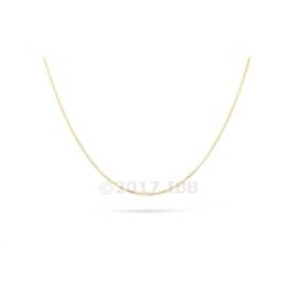 Blush 14 kt Blush Chain - 3058YGO/42