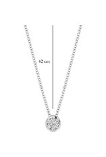 Blush 14 kt Blush Diamonds Necklace - 3601WDI