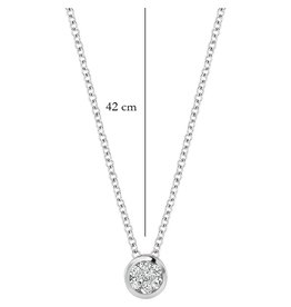 Blush 14 kt Blush Diamonds Necklace - 3601WDI