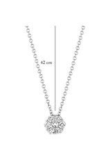 Blush 14 kt Blush Diamonds Necklace - 3603WDI