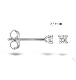 Blush 14 kt Blush Diamonds Ear Studs - 7600WDI