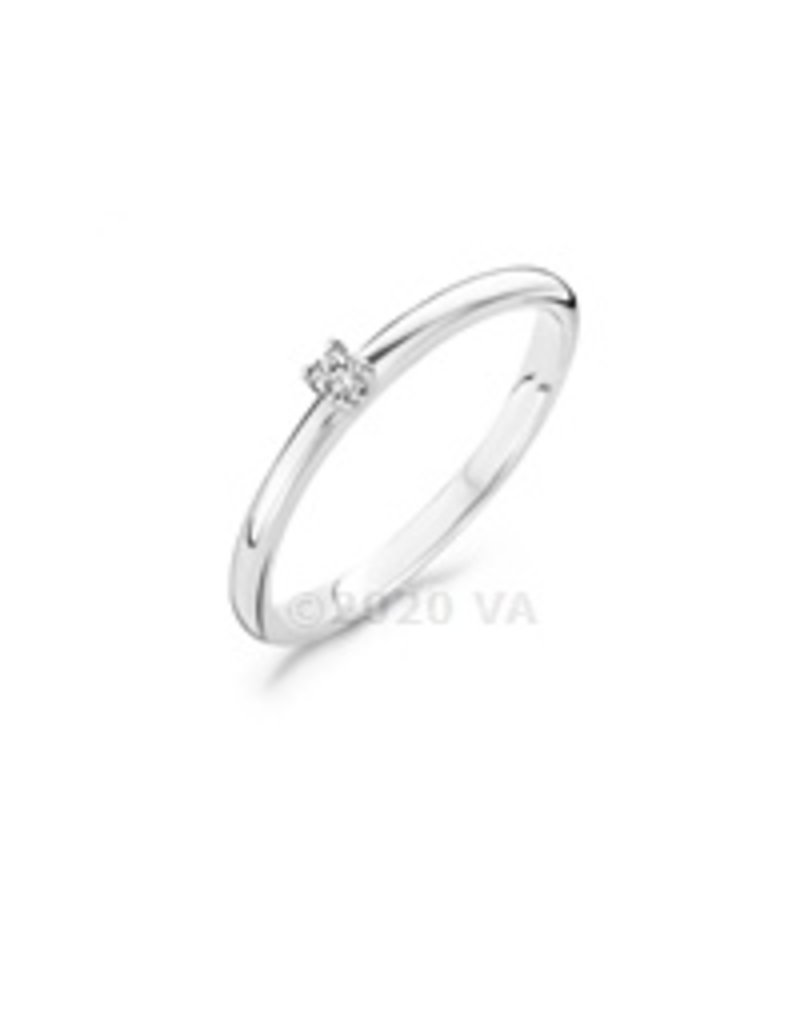 Blush 14 kt Blush Diamonds Ring - 1600WDI/54