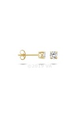 Blush 14 kt Blush Earstuds - 7212YZI