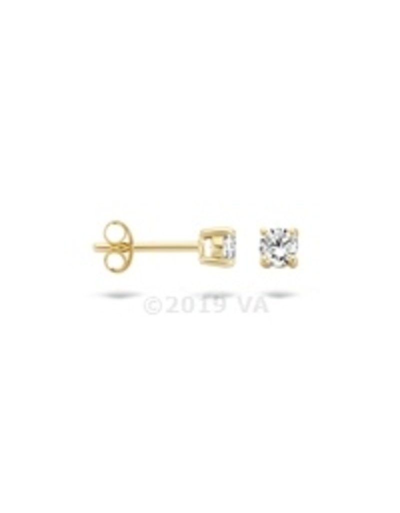 Blush 14 kt Blush Earstuds - 7212YZI