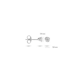 Blush 14 kt Blush Earstuds - 7256WZI