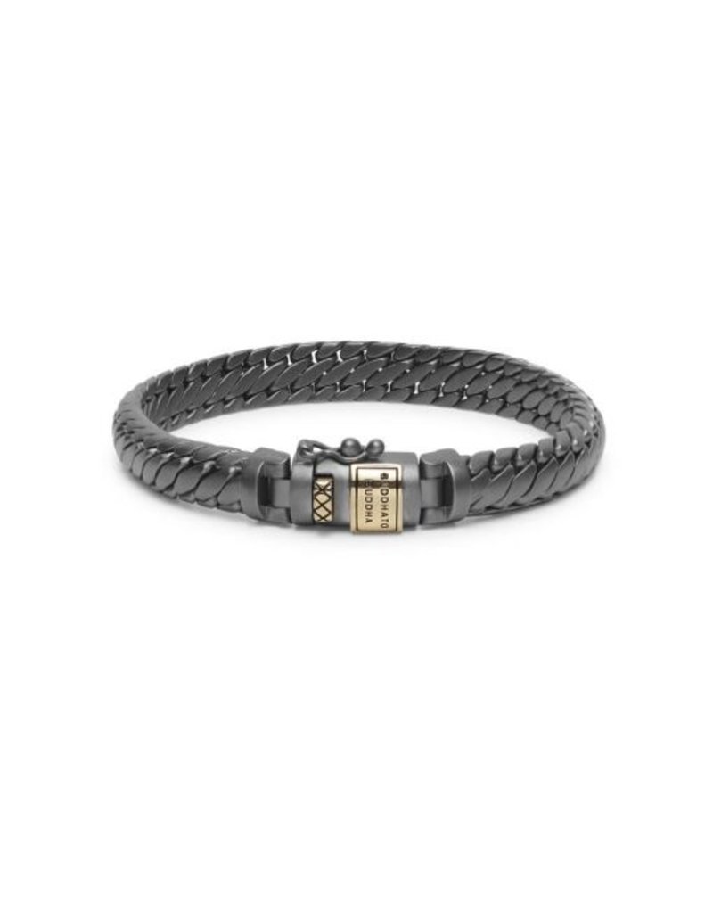 Buddha to Buddha Ben XS Bracelet Black Rhodium Gold - J070BRG