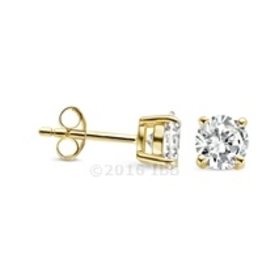 Blush 14 kt Blush Earstuds - 7053YZI