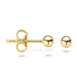 Blush 14 kt Blush Earstuds - 7120YGO