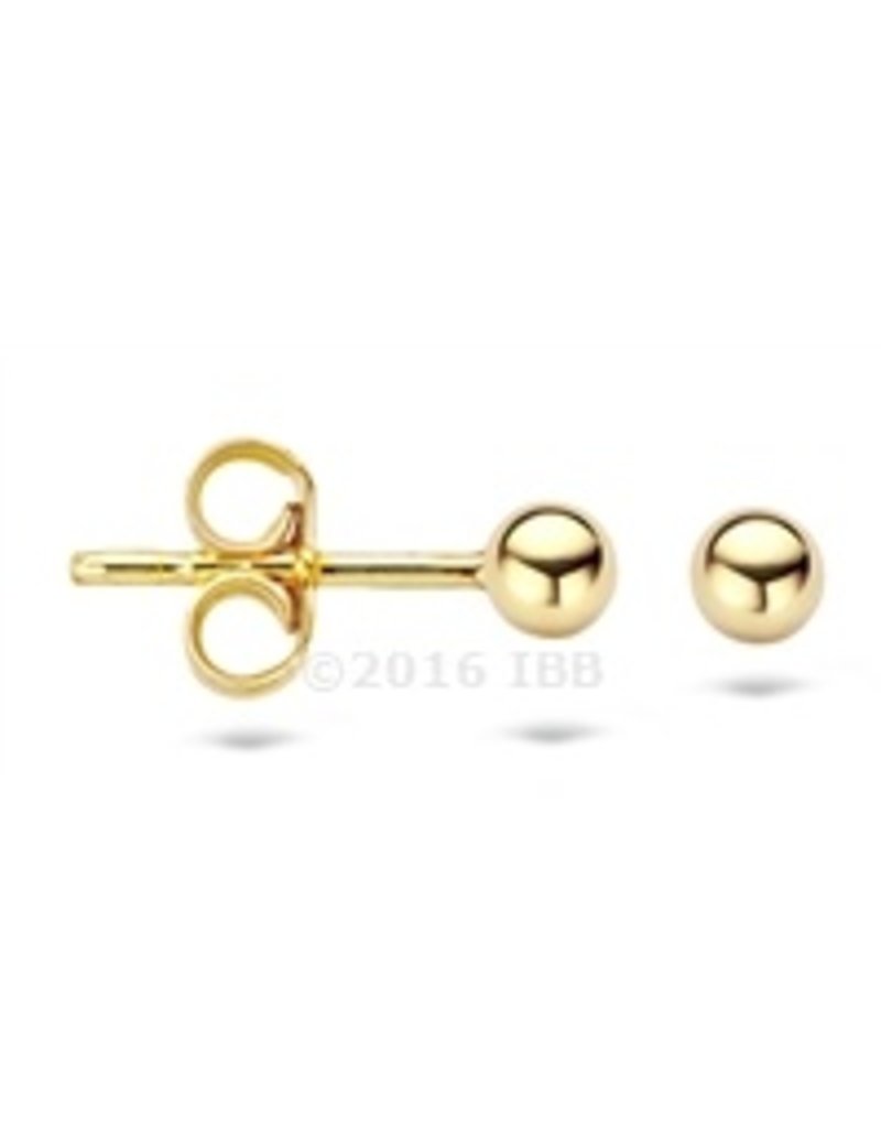 Blush 14 kt Blush Earstuds - 7120YGO