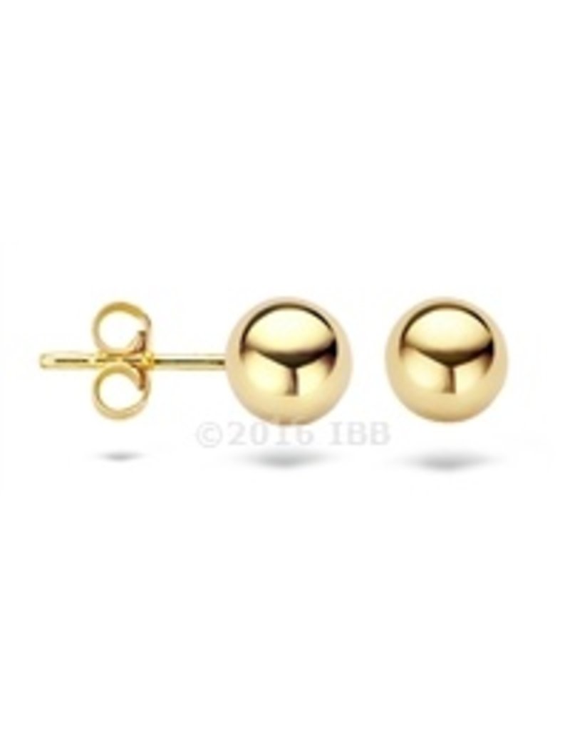 Blush 14 kt Blush Earstuds - 7123YGO