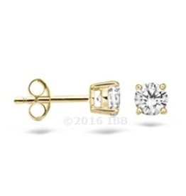 Blush 14 kt Blush Ear Studs - 7127YZI