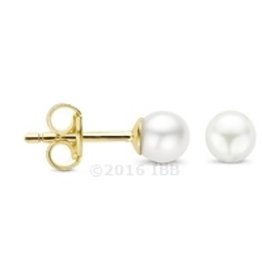 Blush 14 kt Blush Earstuds - 7136YPW