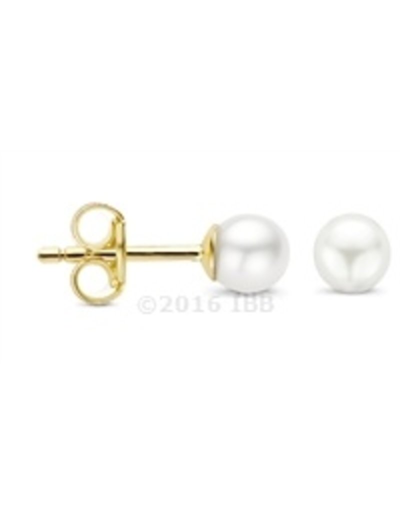 Blush 14 kt Blush Earstuds - 7136YPW