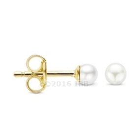 Blush 14 kt Blush Ear Studs - 7137YPW