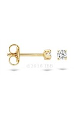 Blush 14 kt Blush Earstuds - 7138YZI