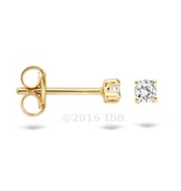 Blush 14 kt Blush Earstuds - 7138YZI