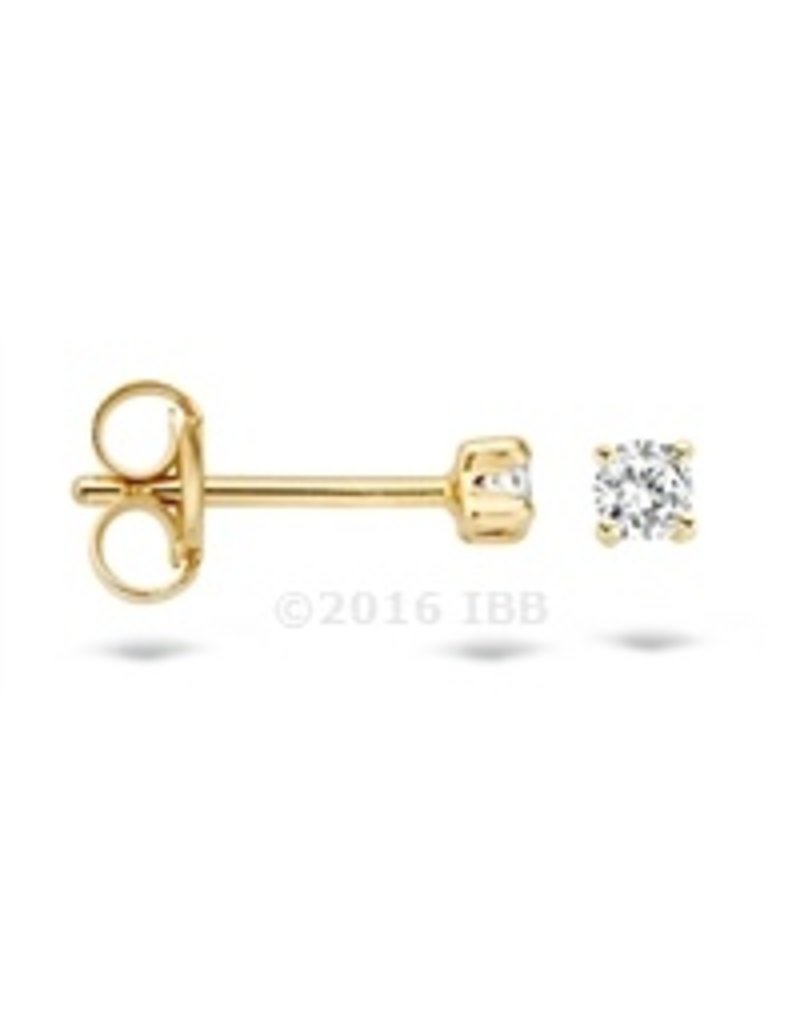 Blush 14 kt Blush Earstuds - 7138YZI