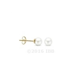 Blush 14 kt Blush Earstuds - 7149YPW