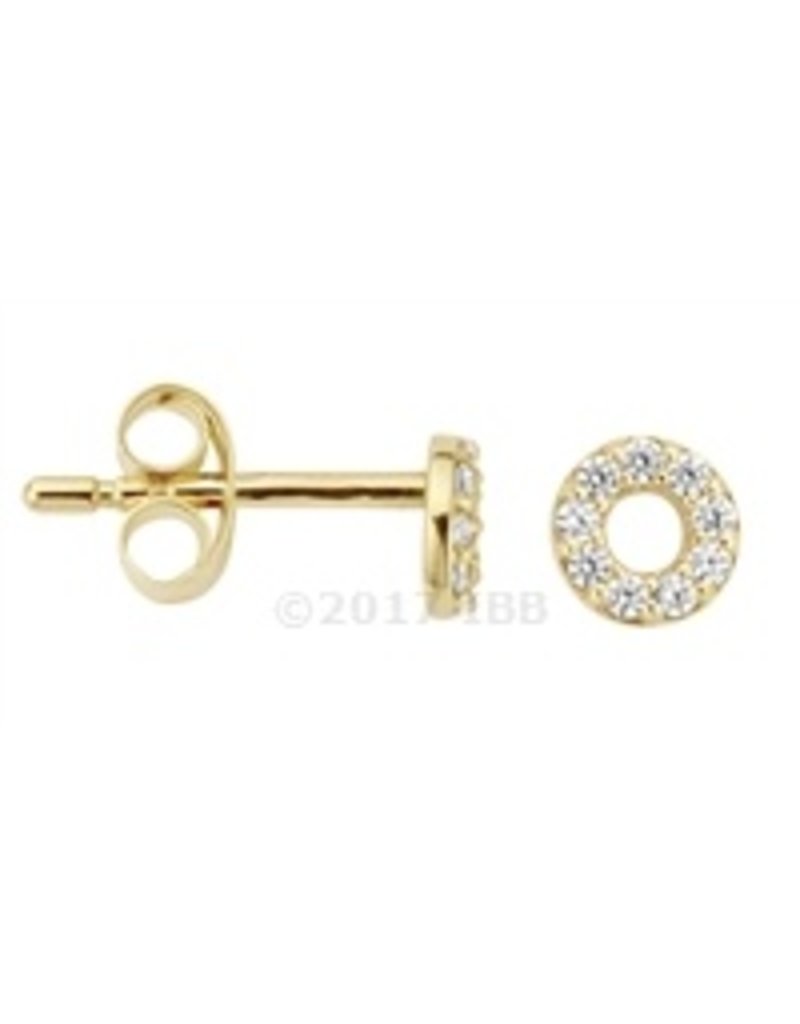 Blush 14 kt Blush Earstuds - 7193YZI