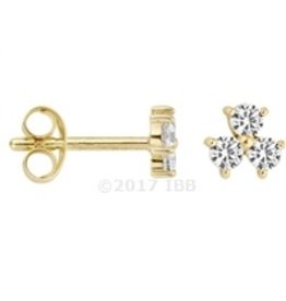 Blush 14 kt Blush Earstuds - 7197YZI