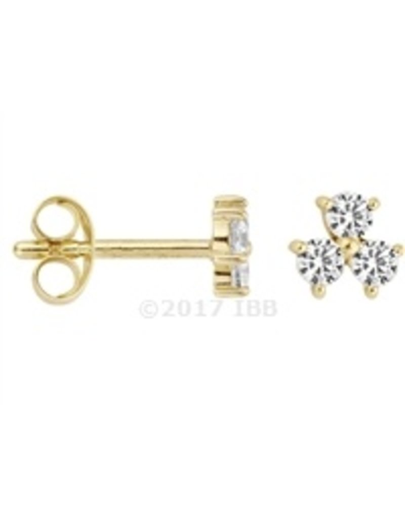 Blush 14 kt Blush Earstuds - 7197YZI