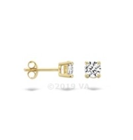 Blush 14 kt Blush Earstuds - 7213YZI