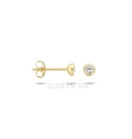 Blush 14 kt Blush Earstuds - 7214YZI