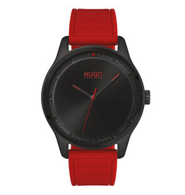 HUGO HUGO Hrn St Rubber/Rood - hu1530031