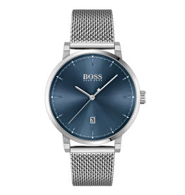 Hugo Boss HB hrn stl stl zi CONFIDENCE 42mm - HB1513809