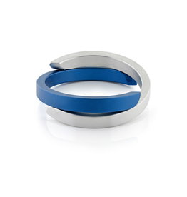 Clic  Blue Bracelet  - A1Bmat