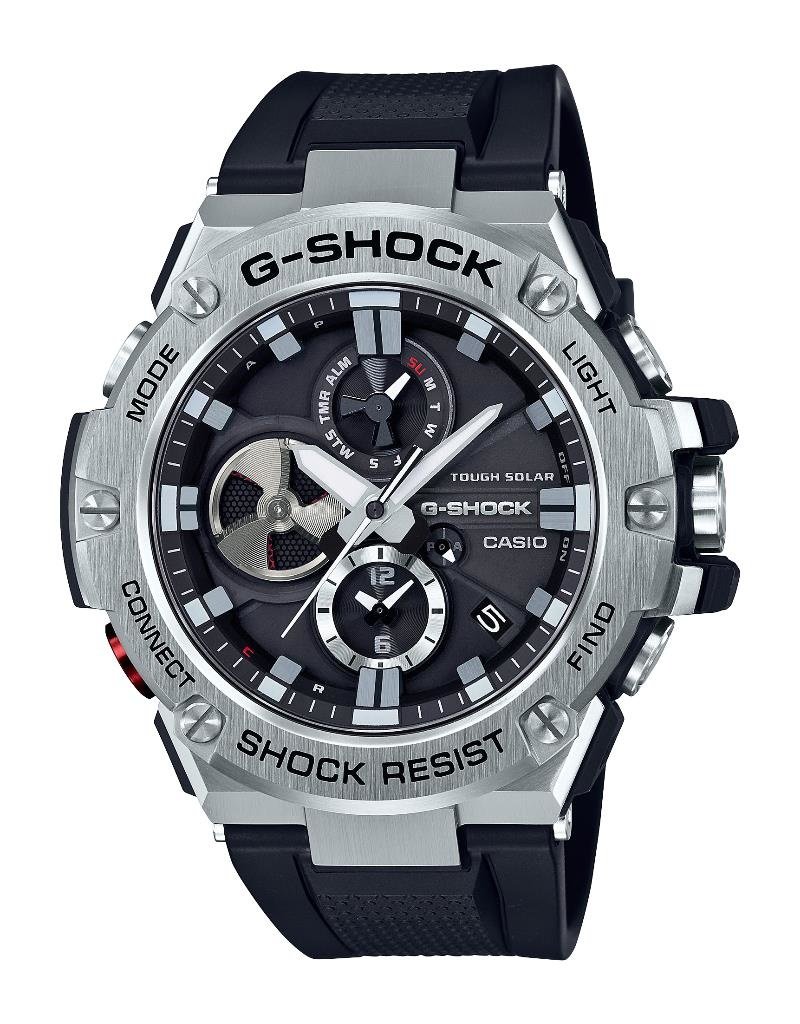G-Shock Wrist Watch Anadigi - GST-B100-1AER