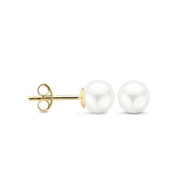 Blush 14 kt Blush Earstuds - 7150YPW