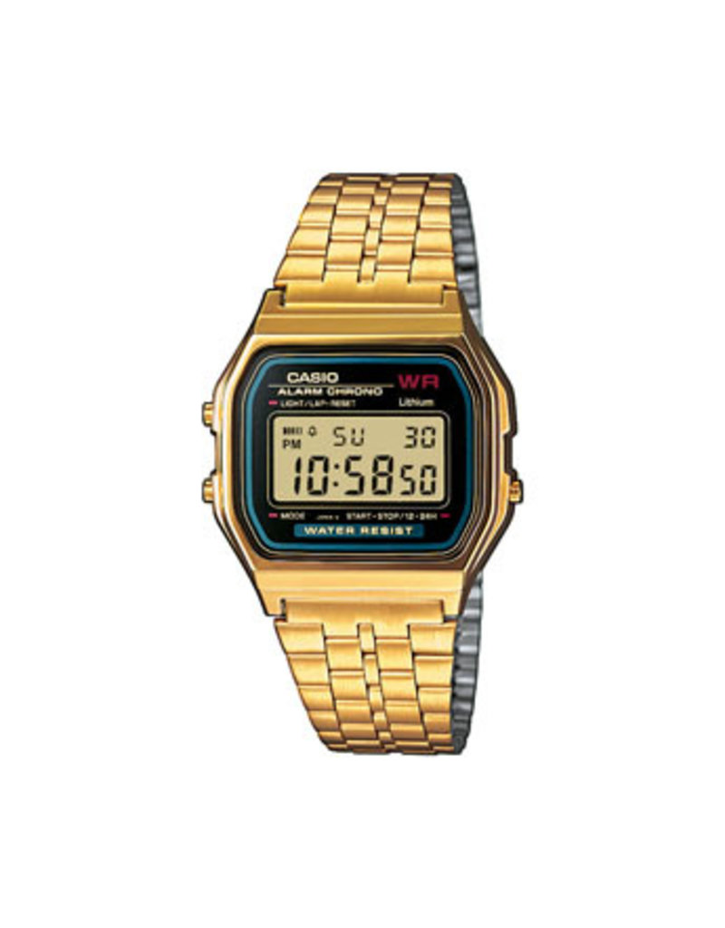 Casio Wrist Watch Digital - A159WGEA-1EF