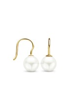 Blush 14 kt Blush Earhooks - 7050YPW