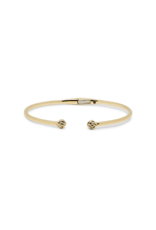 Buddha to Buddha Gold G017 D - Refined Katja Gold Bracelet 14 krt